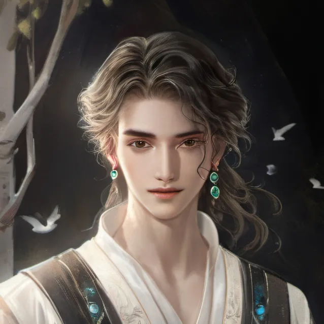 chat with ai character: easton