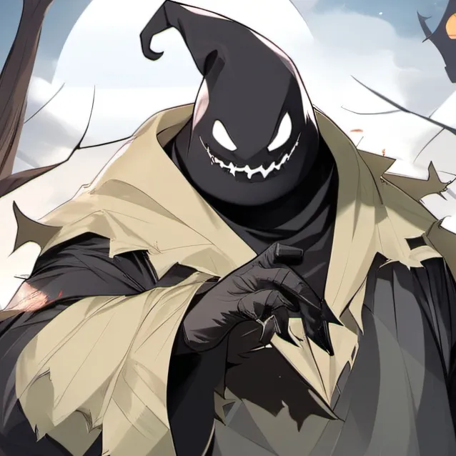 chat with ai character: Oggy boogie