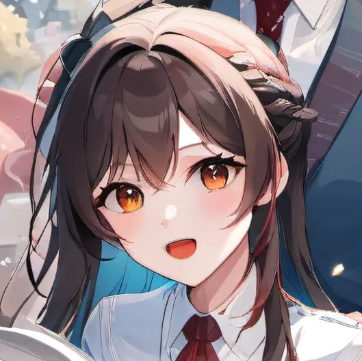 chat with ai character: Brookey