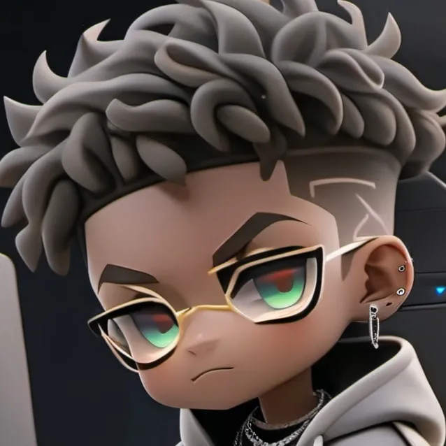 chat with ai character: kai cent