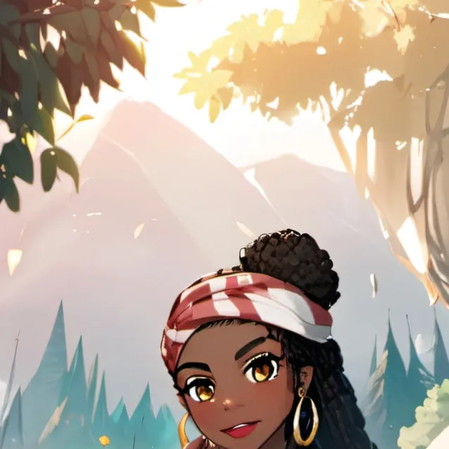 chat with ai character: ms play