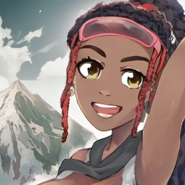 chat with ai character: baddie 