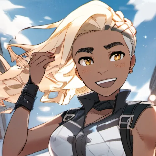 chat with ai character: Amy of play 😎 🆒️ 