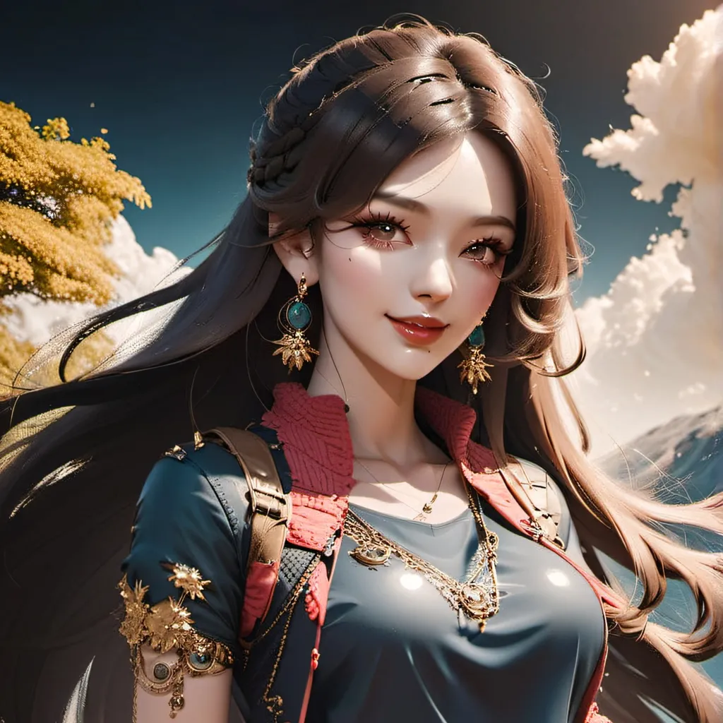 chat with ai character: Milli~