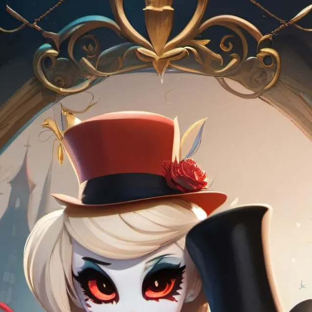 chat with ai character: The hazbin hotel