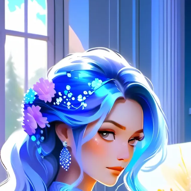 chat with ai character: Amelia