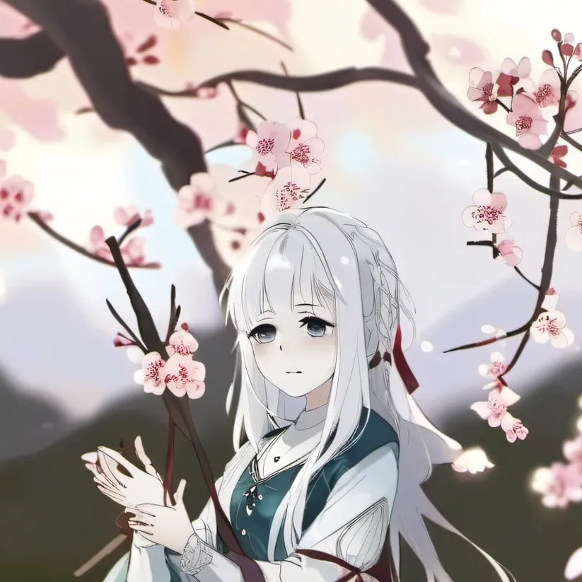 chat with ai character: Glory 