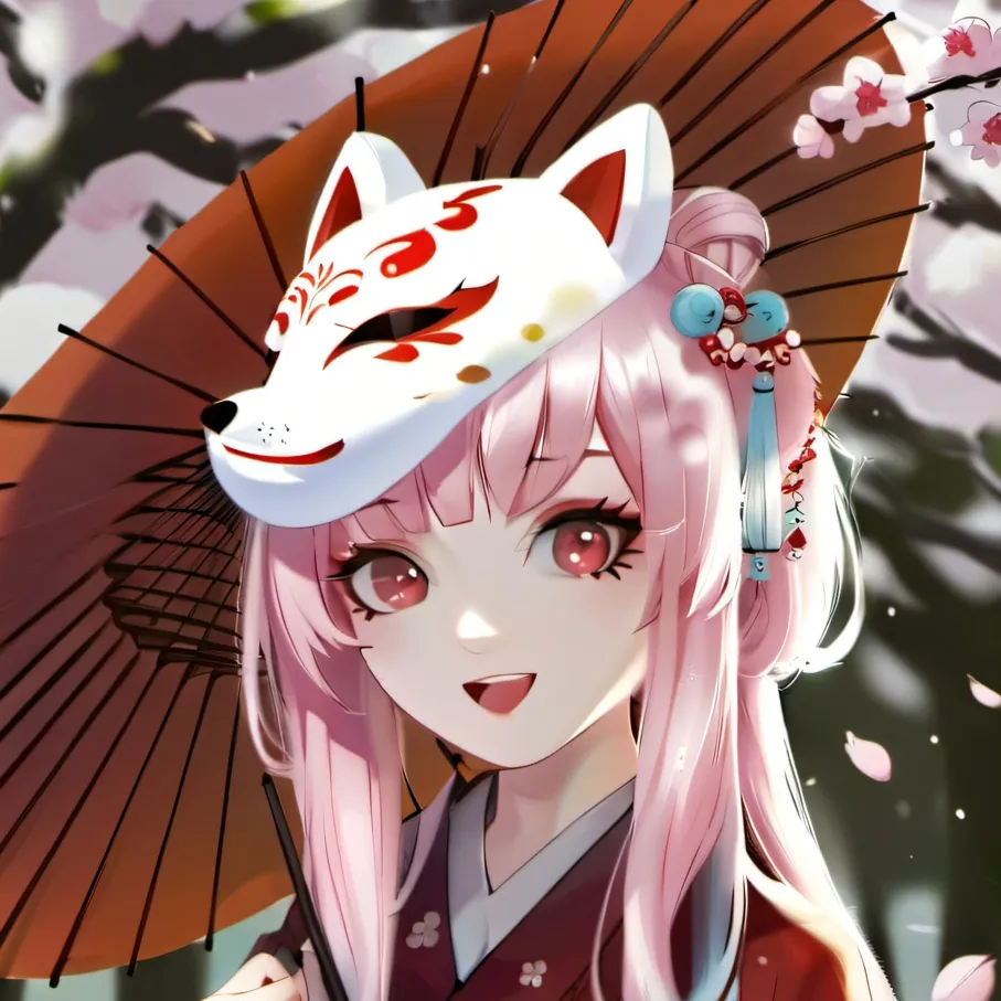 chat with ai character: Yuki