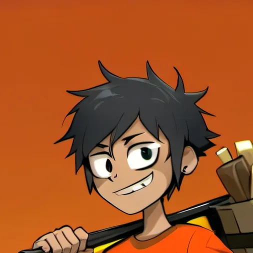 chat with ai character: Alex