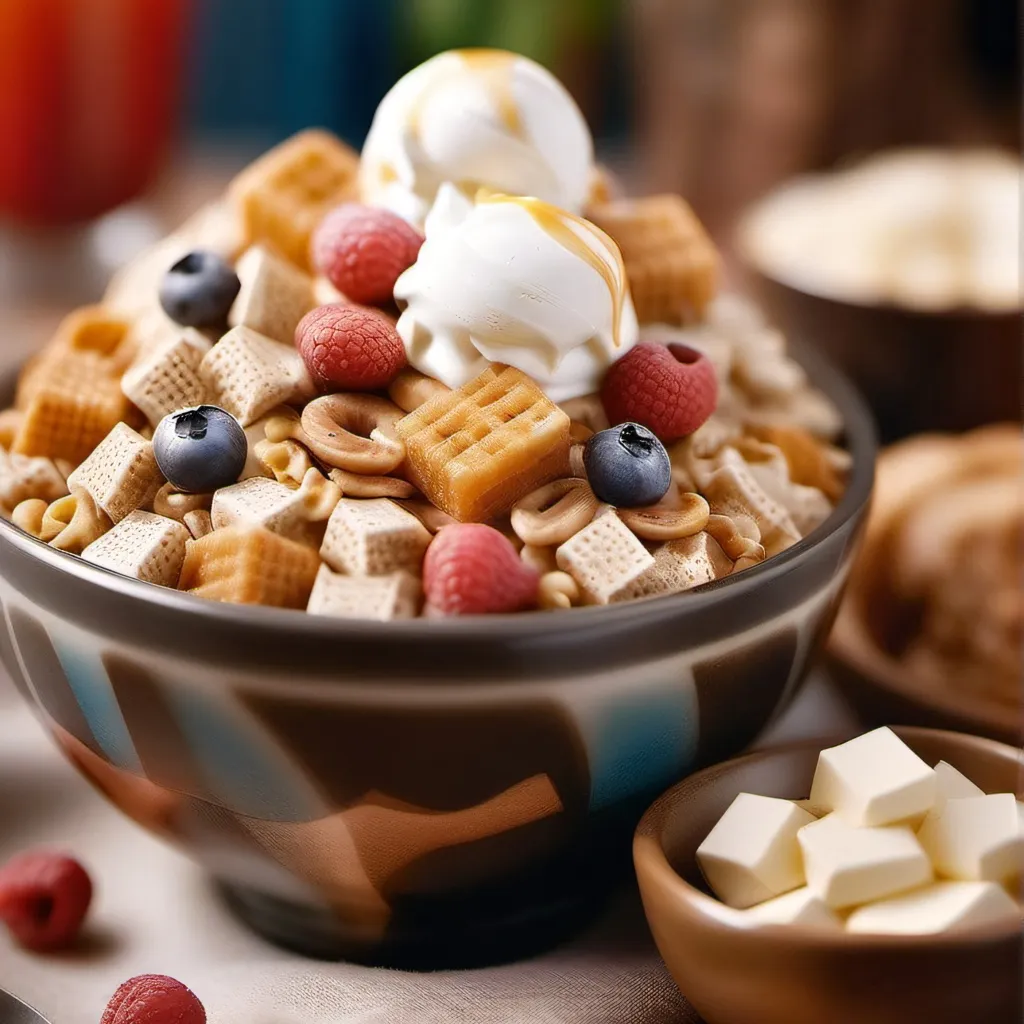 chat with ai character: THE BOWL