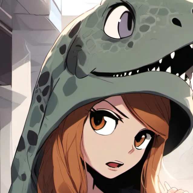 chat with ai character: Lisa