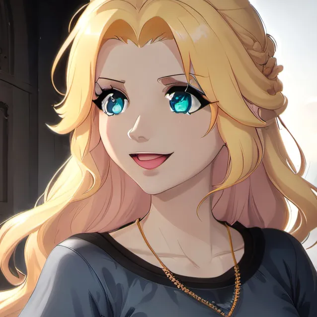 chat with ai character: Haley 