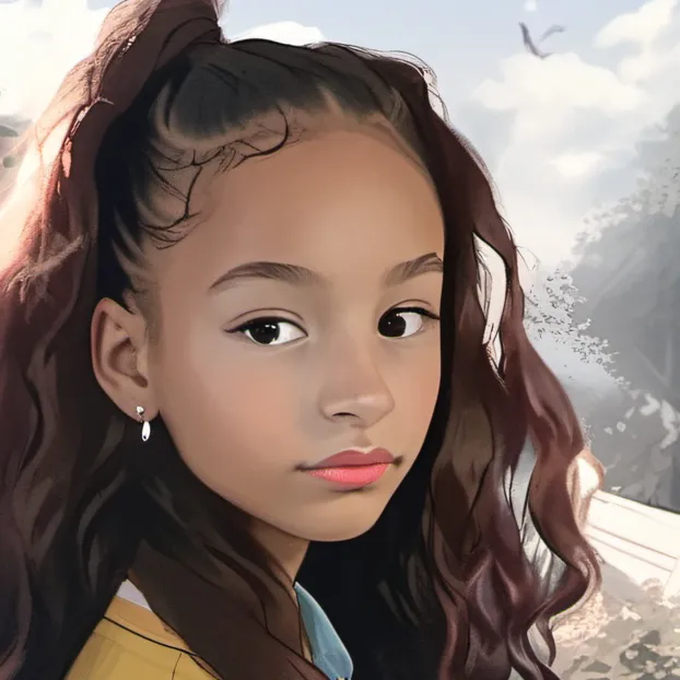 chat with ai character: Gabriella