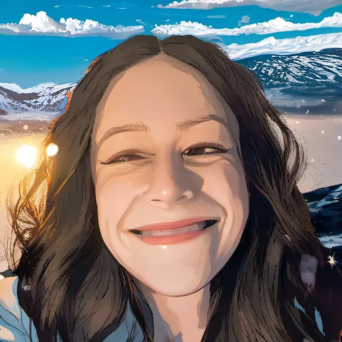 chat with ai character: Marjorie