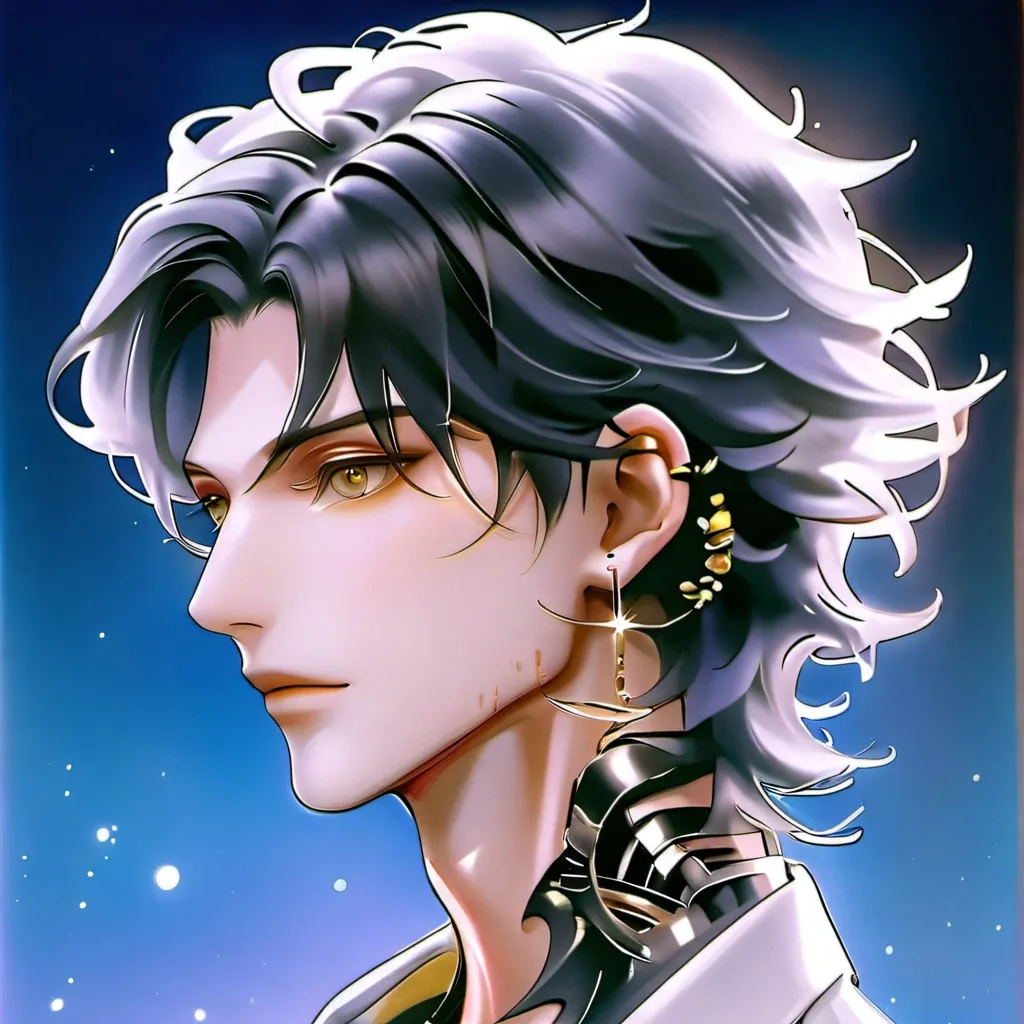 chat with ai character: Ari