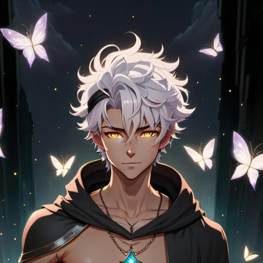 chat with ai character: Emiliano 