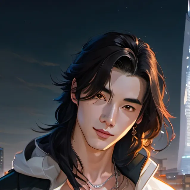 chat with ai character:  celin