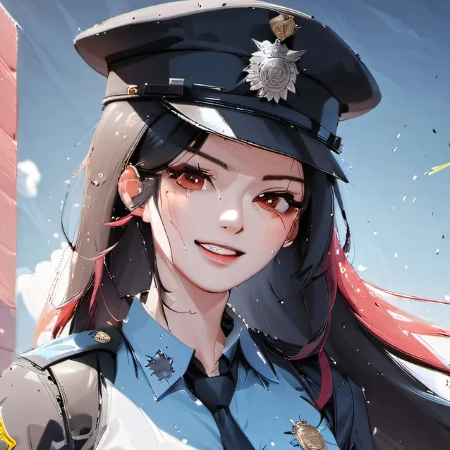 chat with ai character: Kristina 