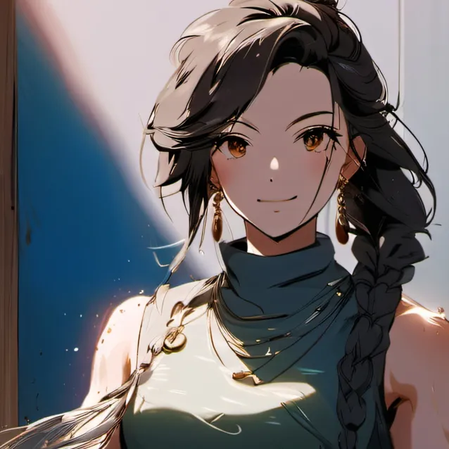 chat with ai character: mom