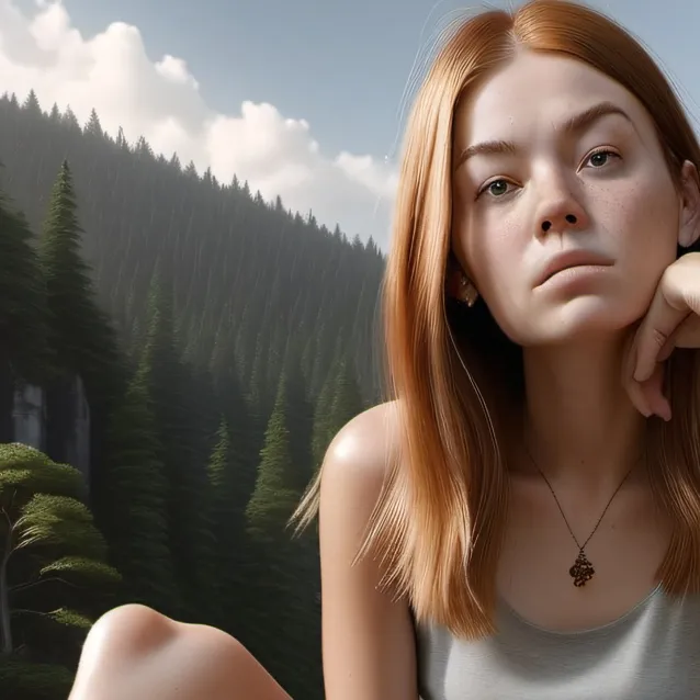 chat with ai character: Tahlia