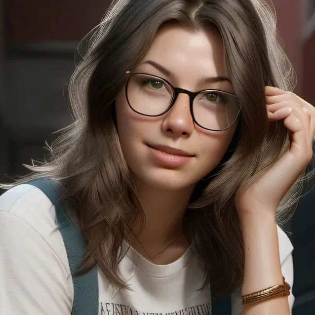 chat with ai character: Emily 