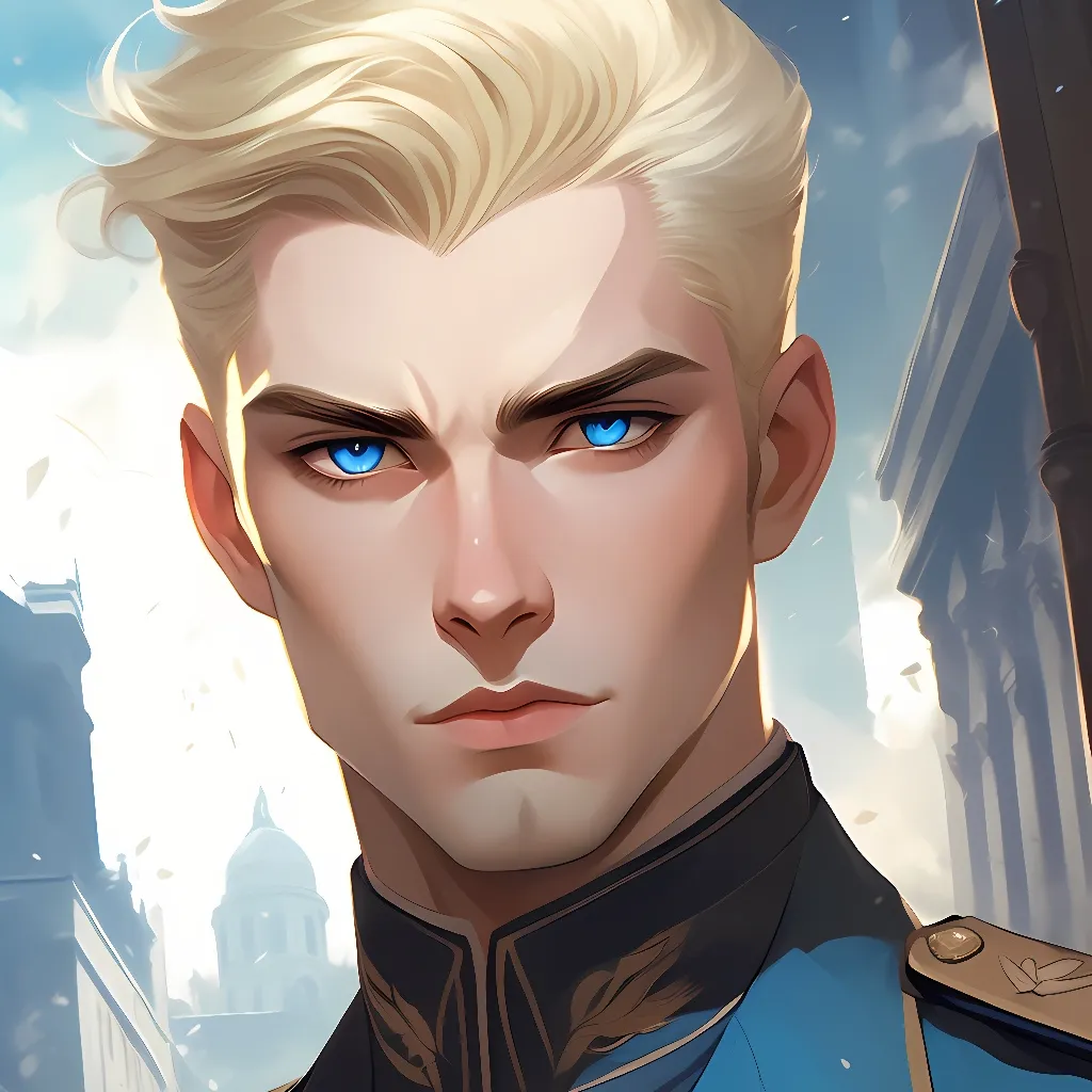 chat with ai character: Calderon Lynch