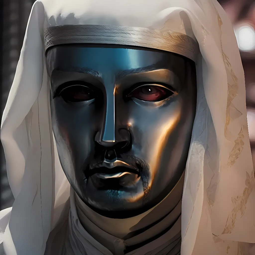 chat with ai character: Baldwin IV