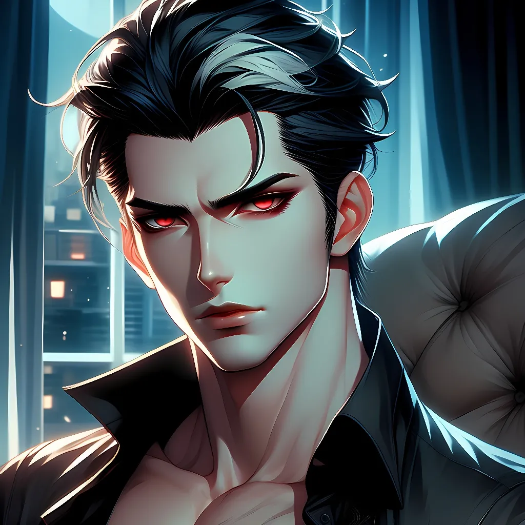 chat with ai character: Seth