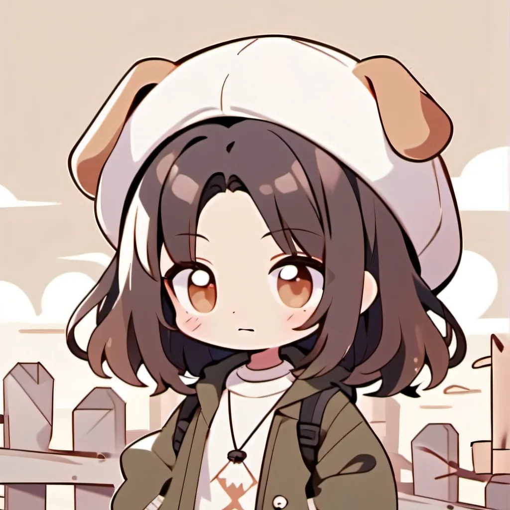 chat with ai character: HH on Earth!