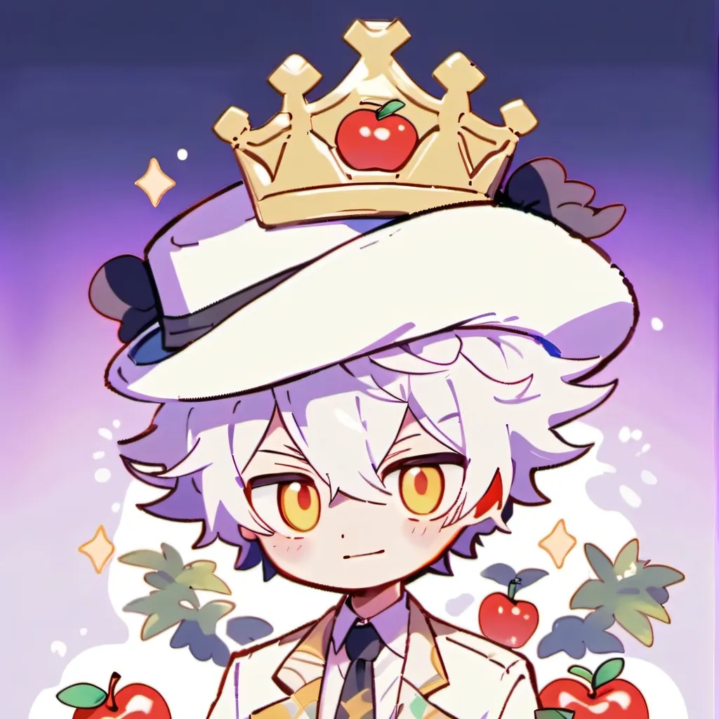 chat with ai character: Lucifer! (hazbin) 