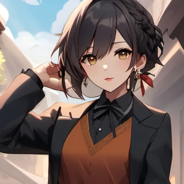 chat with ai character: ava