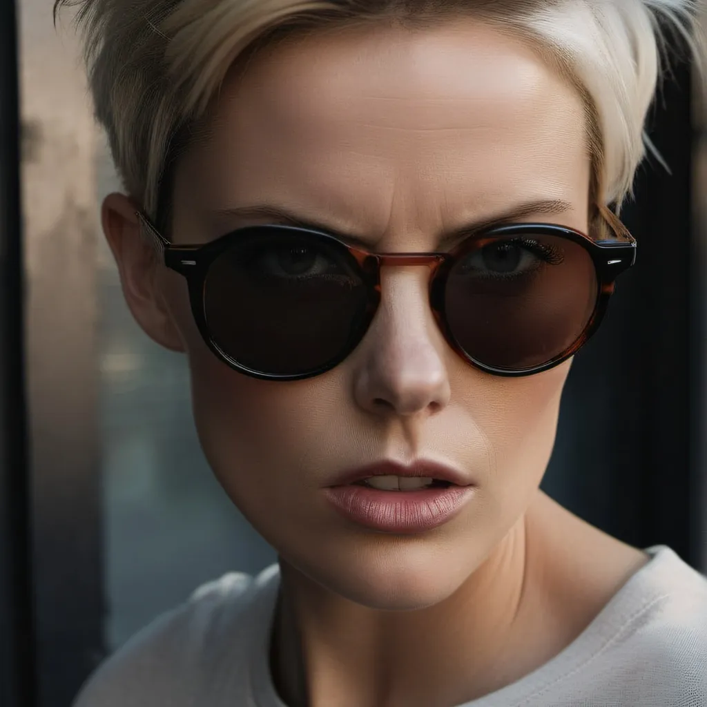 chat with ai character: Karen