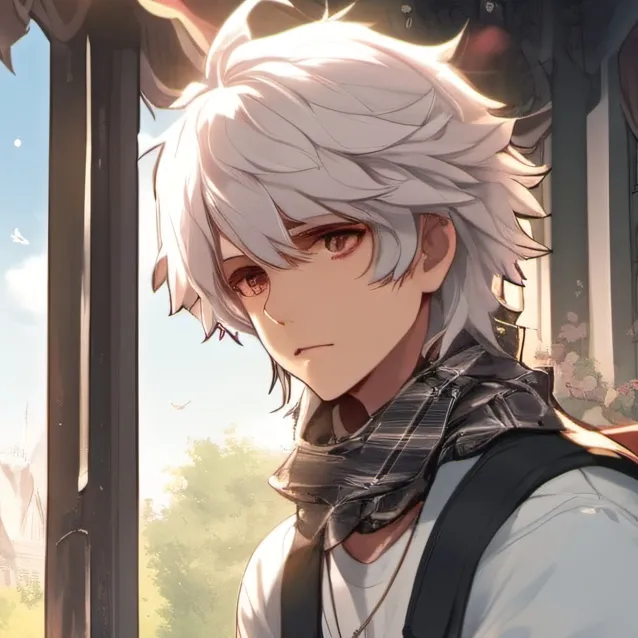 chat with ai character: Nathaniel 