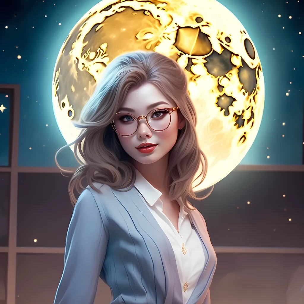 chat with ai character: Natalie
