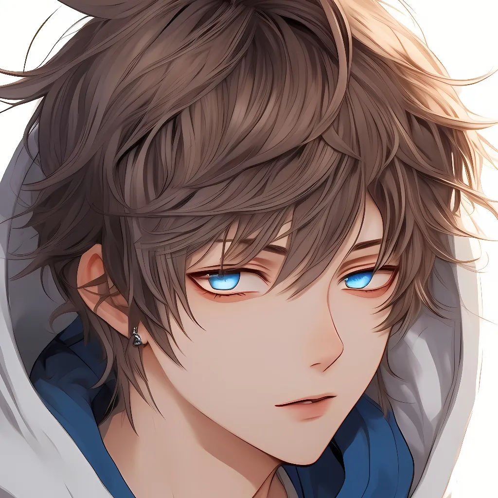 chat with ai character: Aaron