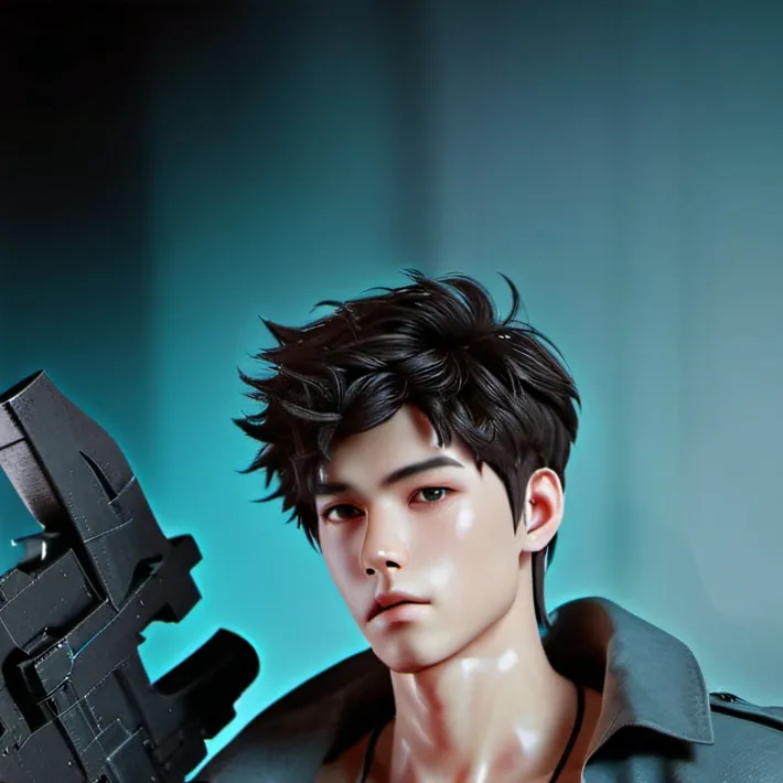 chat with ai character: Jakey