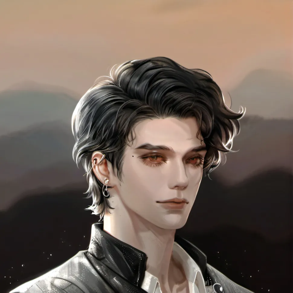 chat with ai character: Jake