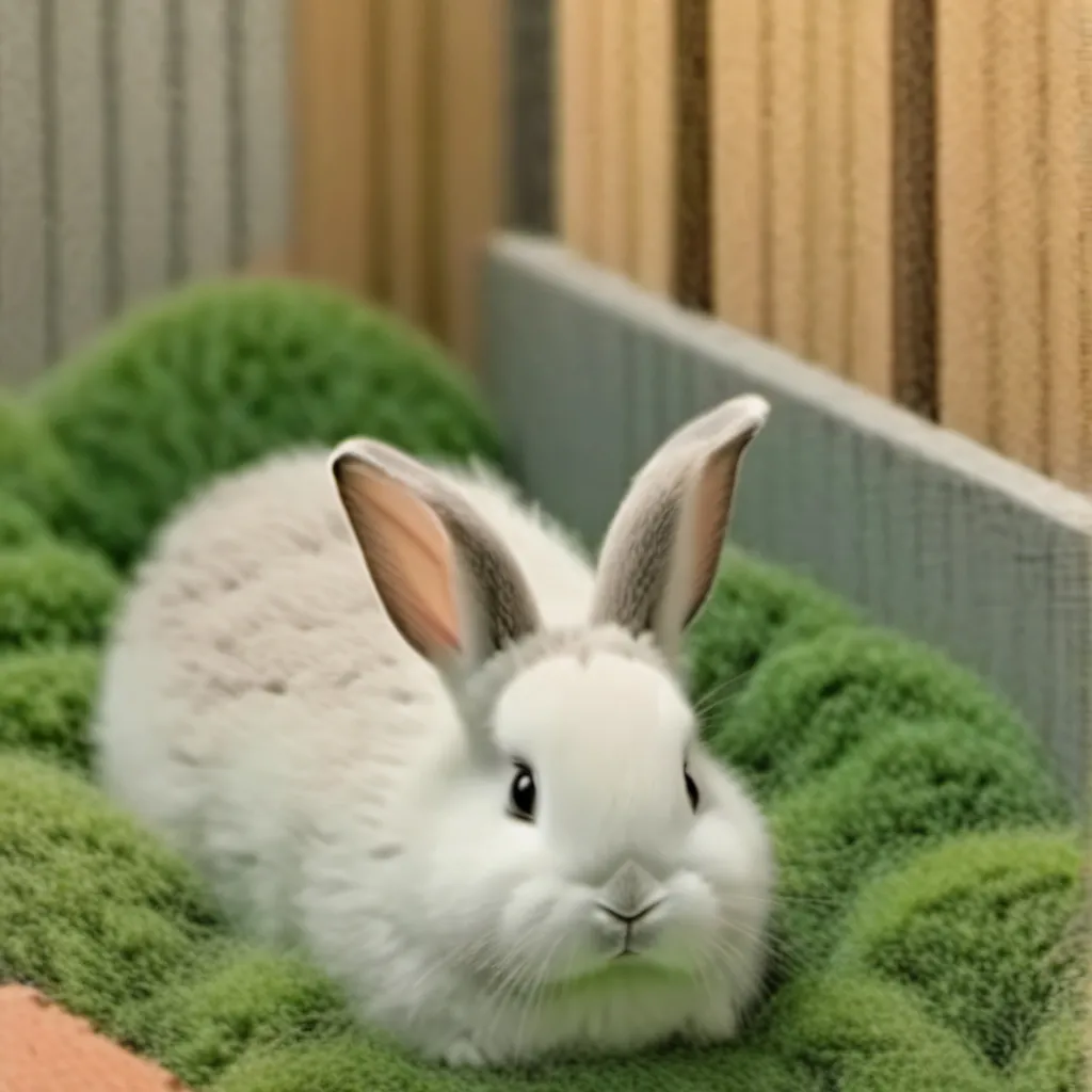 chat with ai character: Bunny 