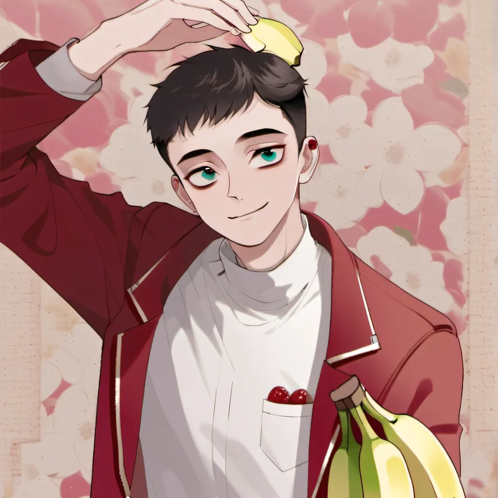 chat with ai character: Nolan