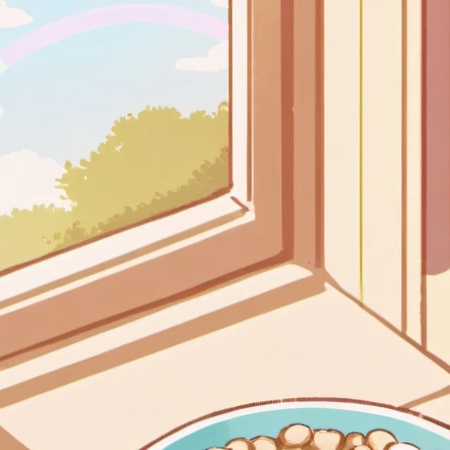 chat with ai character: a bowl of cereal 