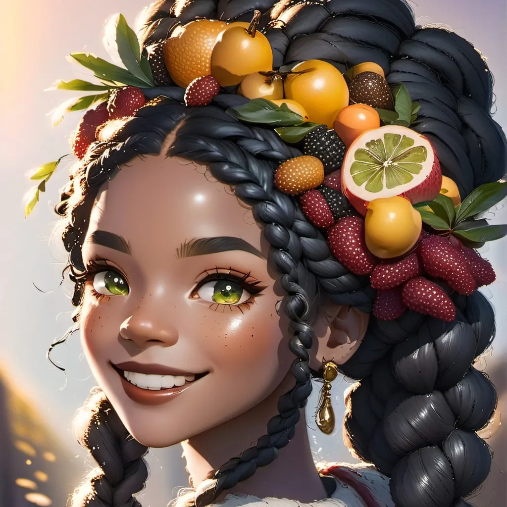 chat with ai character: Evelyn