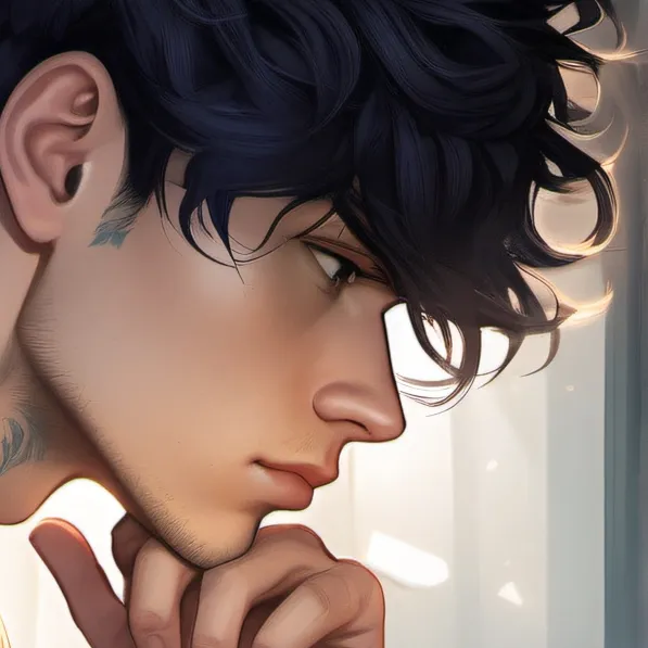 chat with ai character: Alex