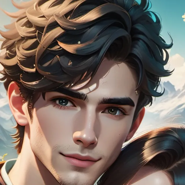 chat with ai character: jonas & michalina