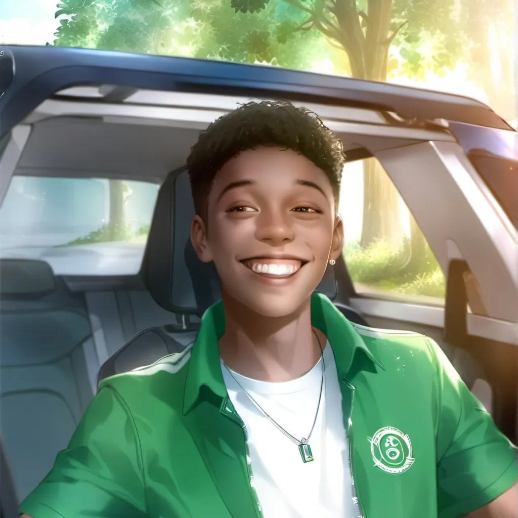 chat with ai character: Branson