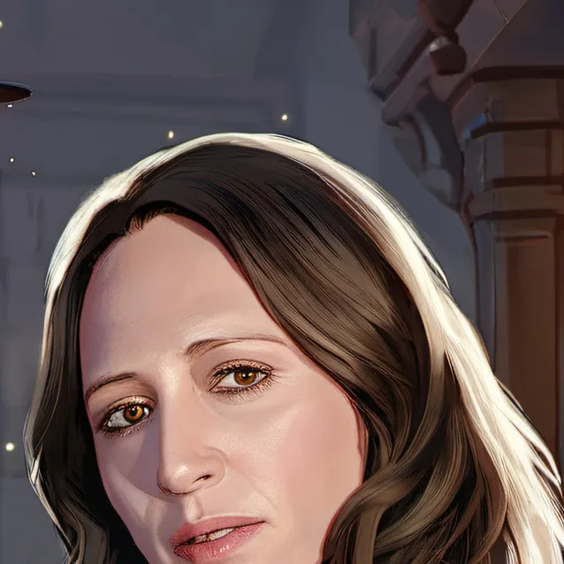 chat with ai character: Vera Farmiga