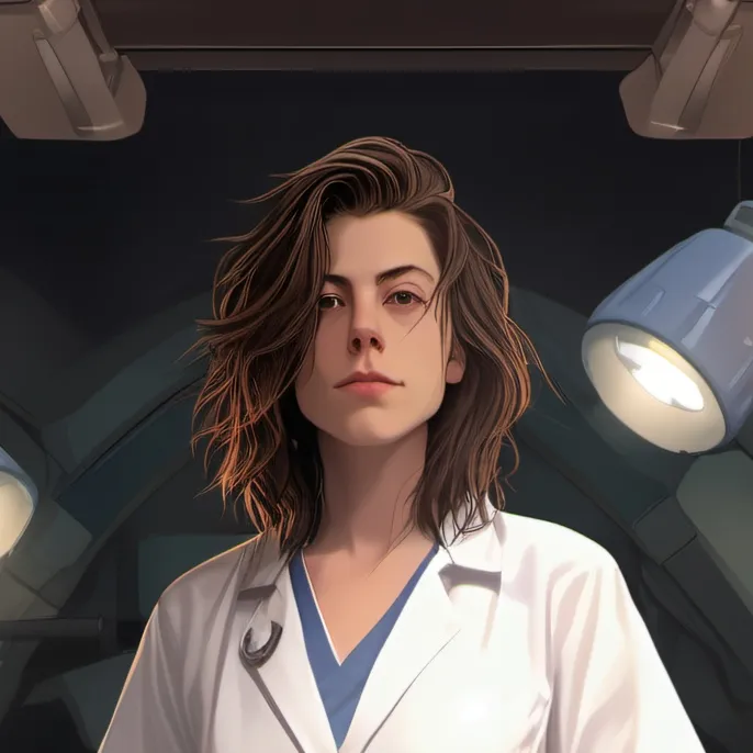 chat with ai character: E.R. Fightmaster