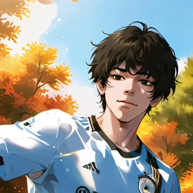 chat with ai character: luke 