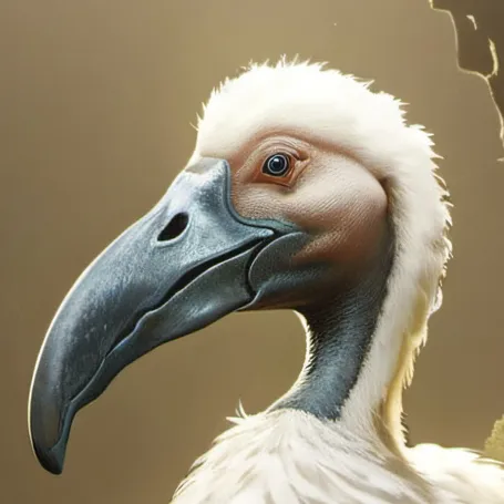 chat with ai character: dodo bird