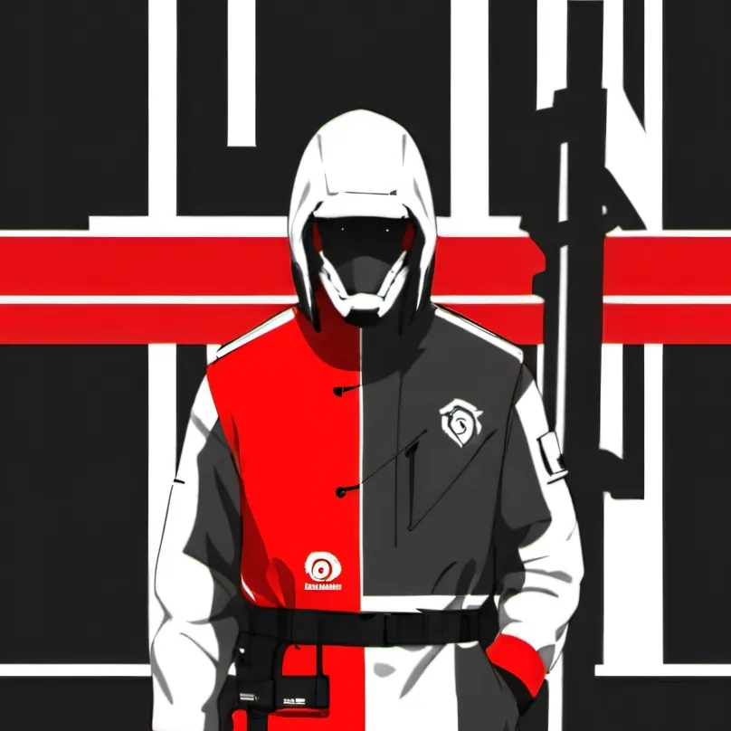 chat with ai character: no furry army 