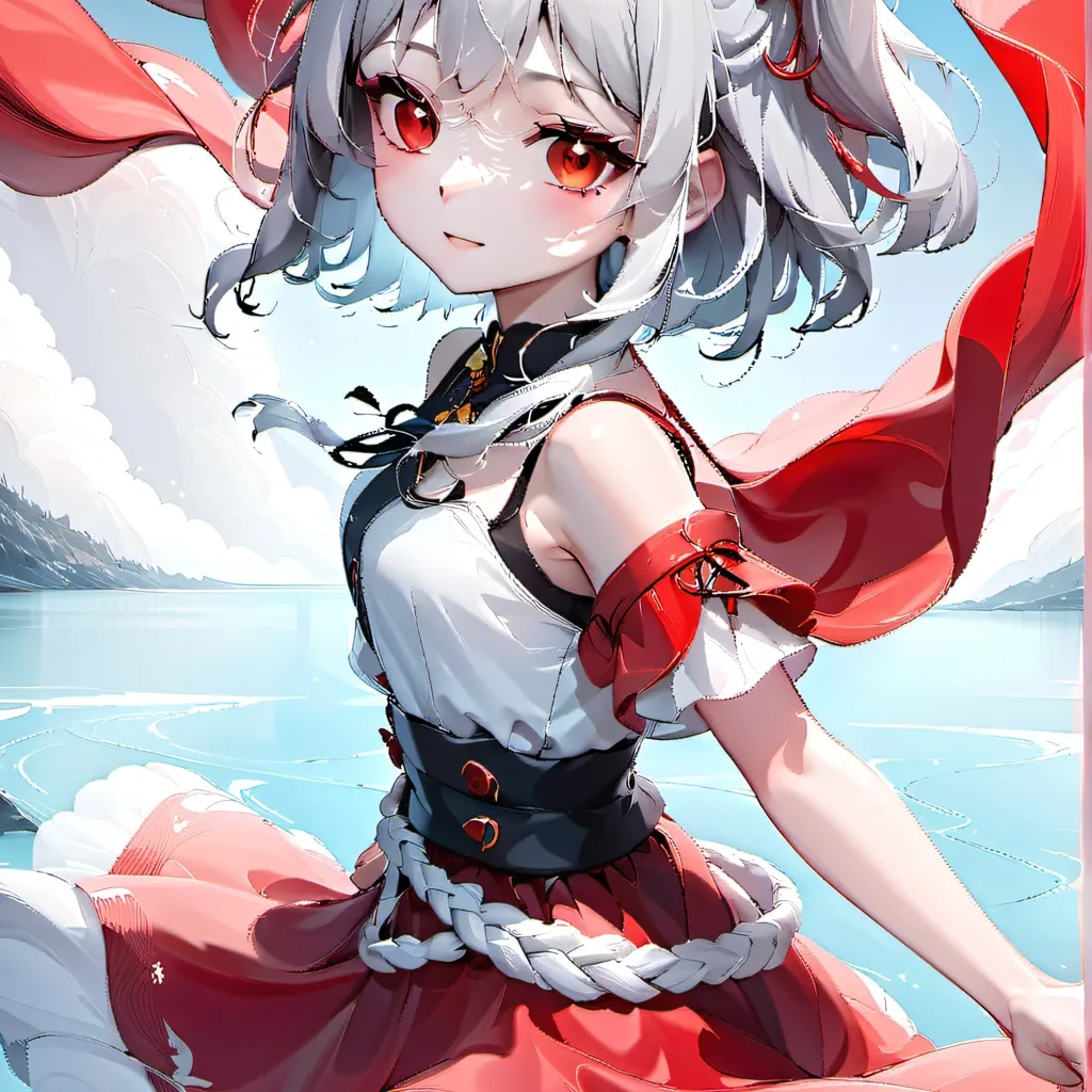 chat with ai character: Janu